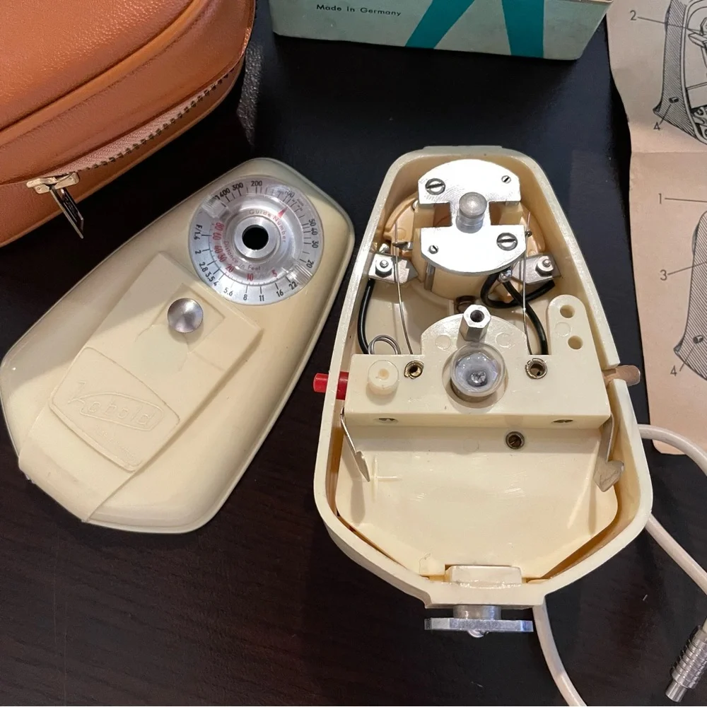 Kobold U vintage kobold